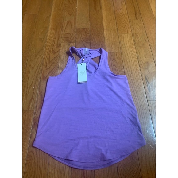 New CALIA Women's Twist Back Tank Size XXL Color purple
Retail $48 - Picture 3 of 8